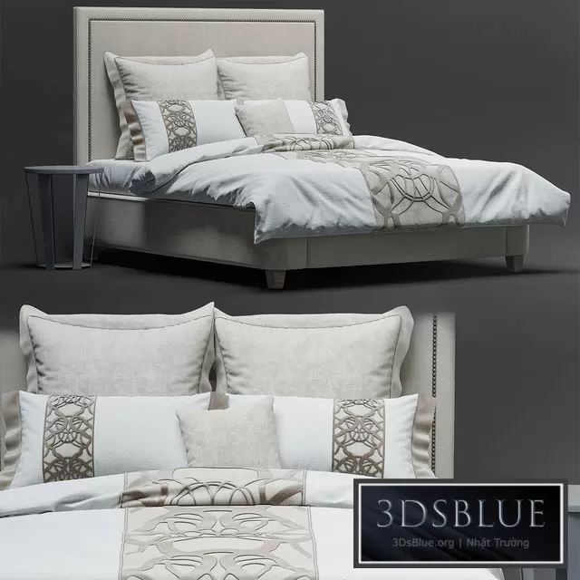 FURNITURE – BED – 3DSKY Models – 5925 FURNITURE – BED – 3DSKY Models – 5925
