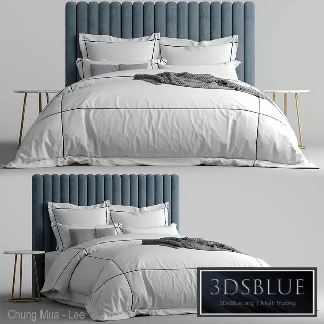 FURNITURE – BED – 3DSKY Models – 5927 FURNITURE – BED – 3DSKY Models – 5927