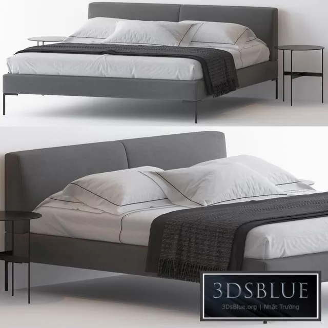 FURNITURE – BED – 3DSKY Models – 5930 FURNITURE – BED – 3DSKY Models – 5930