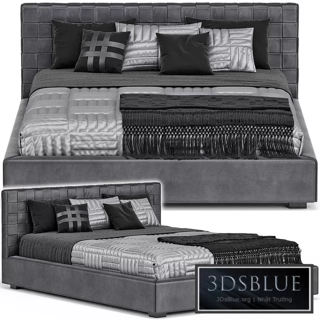 FURNITURE – BED – 3DSKY Models – 5931 FURNITURE – BED – 3DSKY Models – 5931