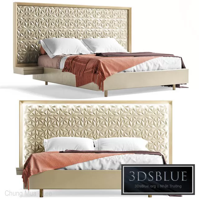 FURNITURE – BED – 3DSKY Models – 5935 FURNITURE – BED – 3DSKY Models – 5935