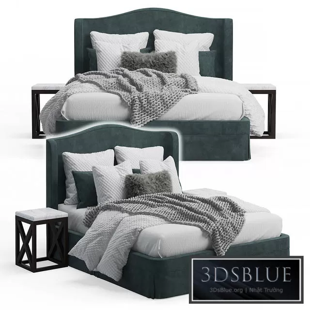 FURNITURE – BED – 3DSKY Models – 5937 FURNITURE – BED – 3DSKY Models – 5937