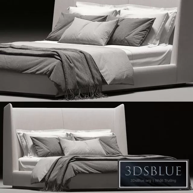 FURNITURE – BED – 3DSKY Models – 5938 FURNITURE – BED – 3DSKY Models – 5938