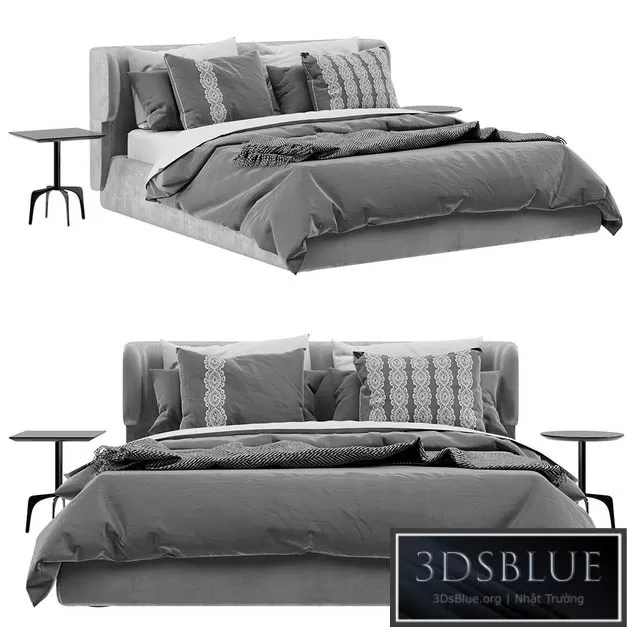 FURNITURE – BED – 3DSKY Models – 5940 FURNITURE – BED – 3DSKY Models – 5940