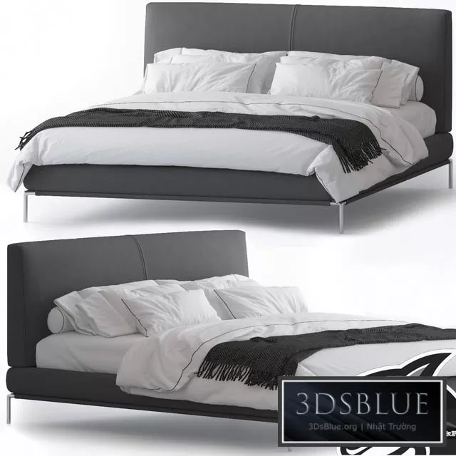 FURNITURE – BED – 3DSKY Models – 5944 FURNITURE – BED – 3DSKY Models – 5944