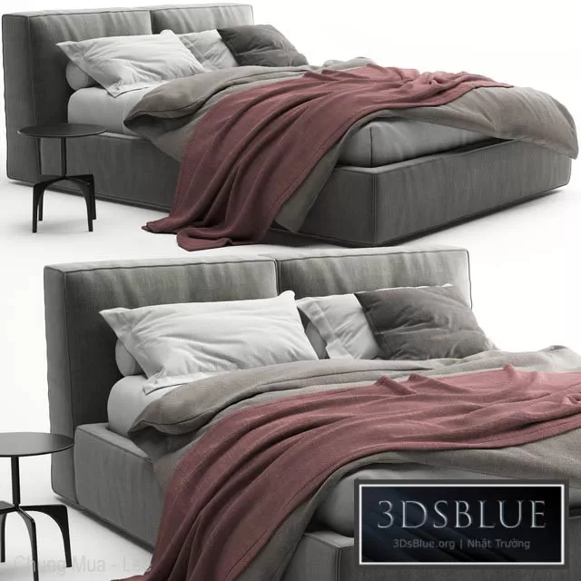 FURNITURE – BED – 3DSKY Models – 5946 FURNITURE – BED – 3DSKY Models – 5946