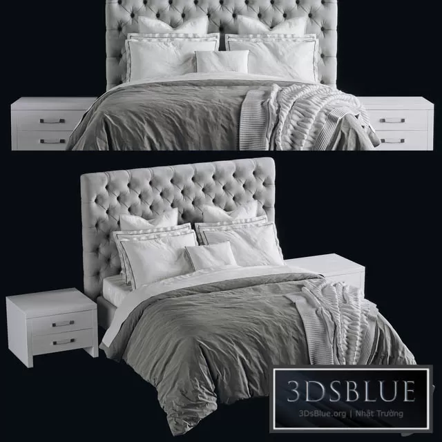 FURNITURE – BED – 3DSKY Models – 5953 FURNITURE – BED – 3DSKY Models – 5953