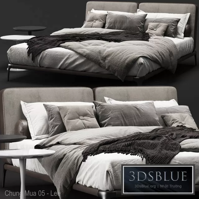 FURNITURE – BED – 3DSKY Models – 5955 FURNITURE – BED – 3DSKY Models – 5955