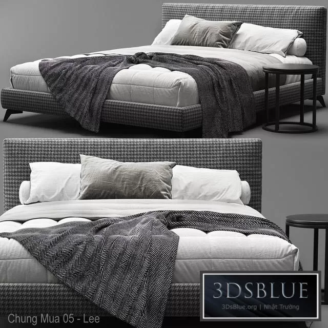 FURNITURE – BED – 3DSKY Models – 5957 FURNITURE – BED – 3DSKY Models – 5957