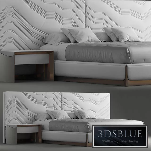 FURNITURE – BED – 3DSKY Models – 5960 FURNITURE – BED – 3DSKY Models – 5960