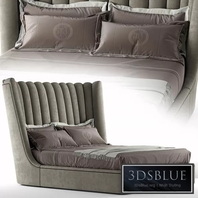 FURNITURE – BED – 3DSKY Models – 5964 FURNITURE – BED – 3DSKY Models – 5964