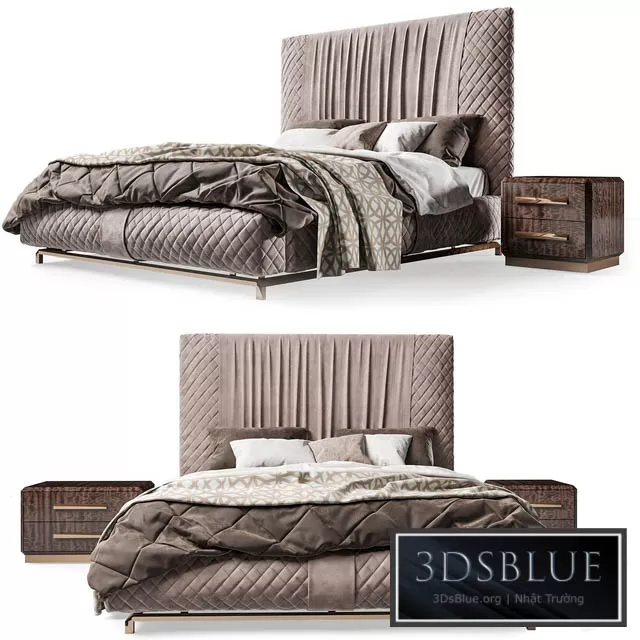 FURNITURE – BED – 3DSKY Models – 5965 FURNITURE – BED – 3DSKY Models – 5965
