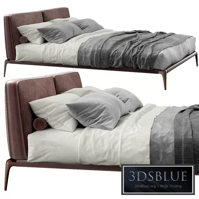 FURNITURE – BED – 3DSKY Models – 5966 FURNITURE – BED – 3DSKY Models – 5966