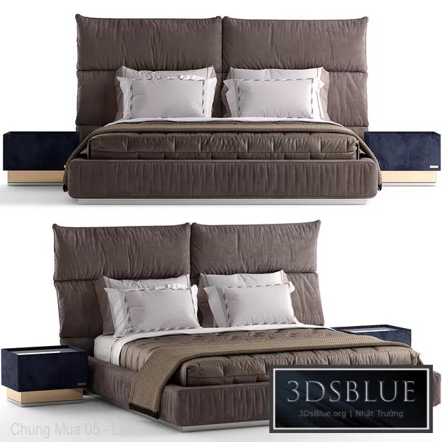 FURNITURE – BED – 3DSKY Models – 5969 FURNITURE – BED – 3DSKY Models – 5969