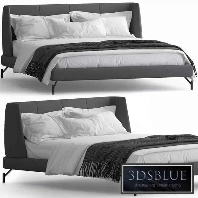 FURNITURE – BED – 3DSKY Models – 5970 FURNITURE – BED – 3DSKY Models – 5970