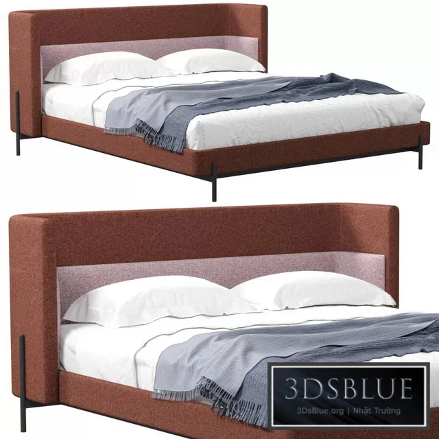 FURNITURE – BED – 3DSKY Models – 5972 FURNITURE – BED – 3DSKY Models – 5972