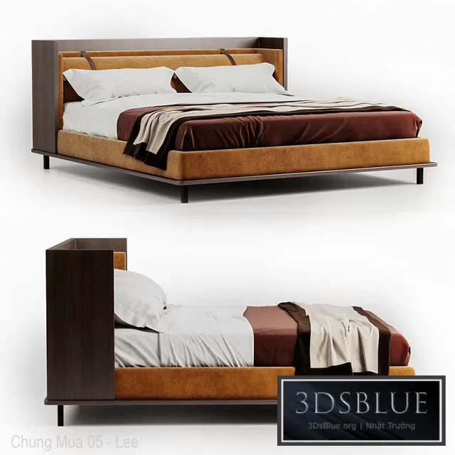 FURNITURE – BED – 3DSKY Models – 5973 FURNITURE – BED – 3DSKY Models – 5973