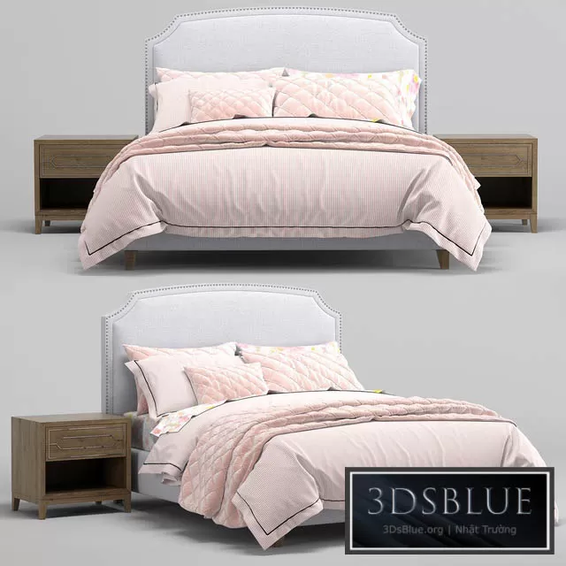 FURNITURE – BED – 3DSKY Models – 5979 FURNITURE – BED – 3DSKY Models – 5979
