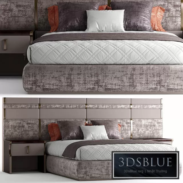 FURNITURE – BED – 3DSKY Models – 5980 FURNITURE – BED – 3DSKY Models – 5980