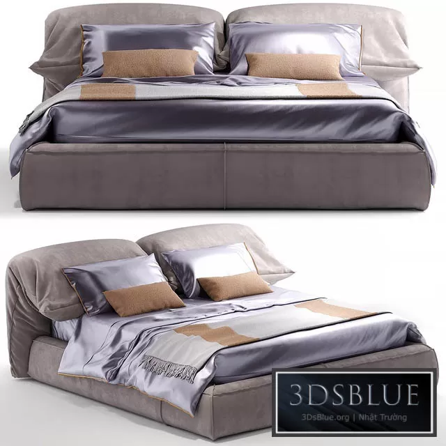 FURNITURE – BED – 3DSKY Models – 5981 FURNITURE – BED – 3DSKY Models – 5981