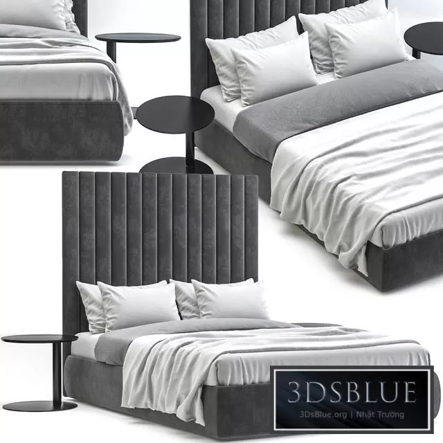 FURNITURE – BED – 3DSKY Models – 5987 FURNITURE – BED – 3DSKY Models – 5987