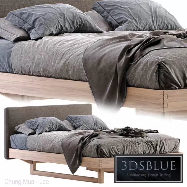 FURNITURE – BED – 3DSKY Models – 5995 FURNITURE – BED – 3DSKY Models – 5995