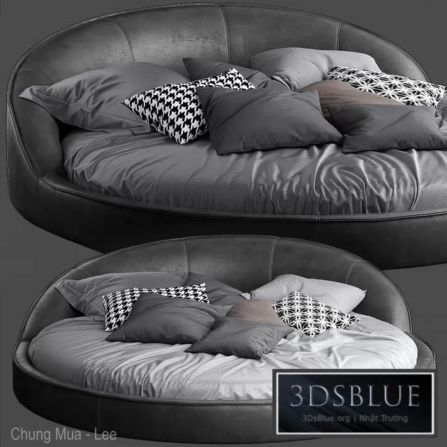 FURNITURE – BED – 3DSKY Models – 5997 FURNITURE – BED – 3DSKY Models – 5997