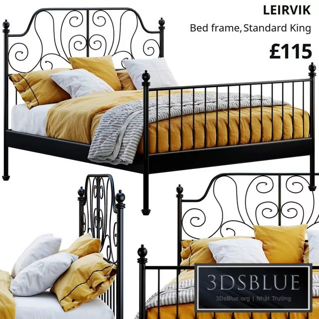 FURNITURE – BED – 3DSKY Models – 6003 FURNITURE – BED – 3DSKY Models – 6003