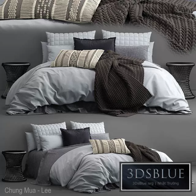 FURNITURE – BED – 3DSKY Models – 6004 FURNITURE – BED – 3DSKY Models – 6004