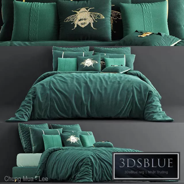 FURNITURE – BED – 3DSKY Models – 6015 FURNITURE – BED – 3DSKY Models – 6015