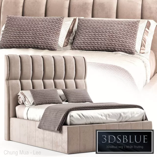 FURNITURE – BED – 3DSKY Models – 6020 FURNITURE – BED – 3DSKY Models – 6020