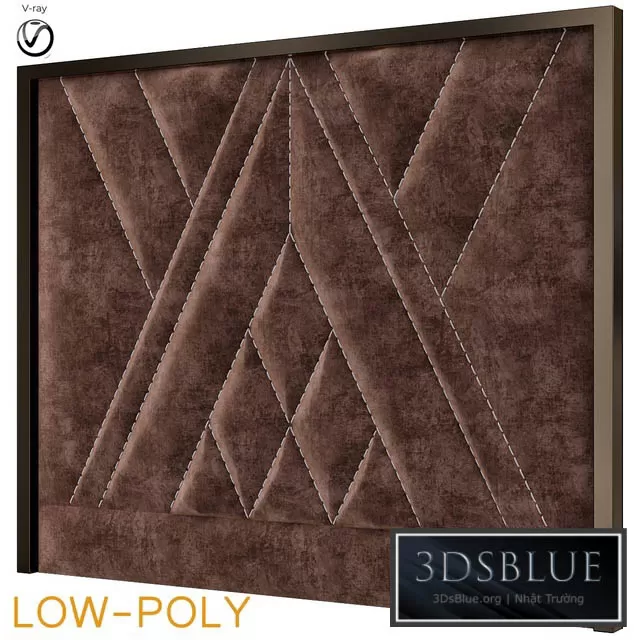 FURNITURE – BED – 3DSKY Models – 6021 FURNITURE – BED – 3DSKY Models – 6021