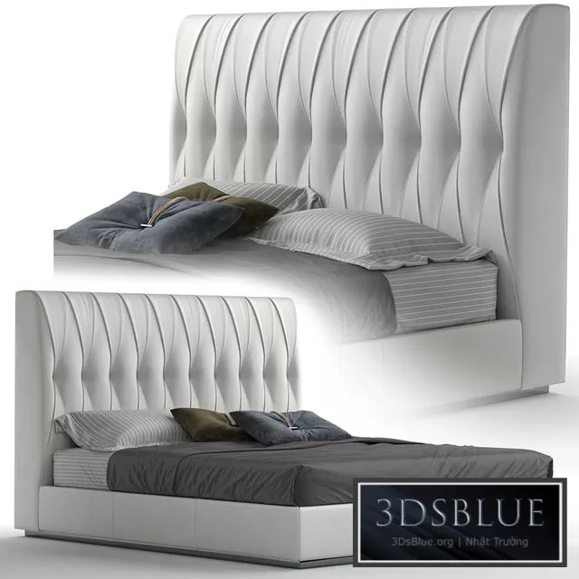 FURNITURE – BED – 3DSKY Models – 6022 FURNITURE – BED – 3DSKY Models – 6022