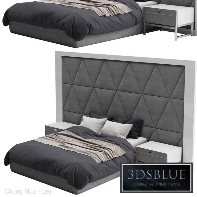 FURNITURE – BED – 3DSKY Models – 6024 FURNITURE – BED – 3DSKY Models – 6024