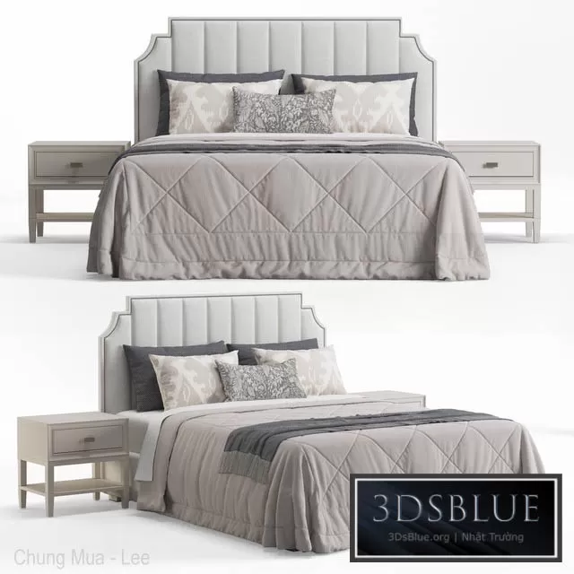 FURNITURE – BED – 3DSKY Models – 6025 FURNITURE – BED – 3DSKY Models – 6025