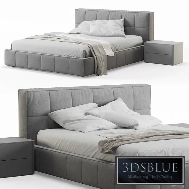 FURNITURE – BED – 3DSKY Models – 6026 FURNITURE – BED – 3DSKY Models – 6026