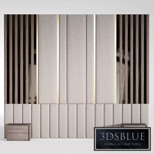 FURNITURE – BED – 3DSKY Models – 6029 FURNITURE – BED – 3DSKY Models – 6029