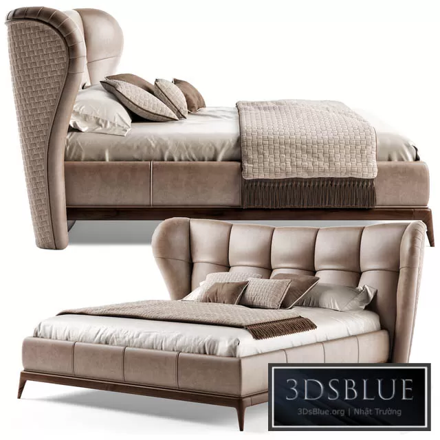 FURNITURE – BED – 3DSKY Models – 6036 FURNITURE – BED – 3DSKY Models – 6036