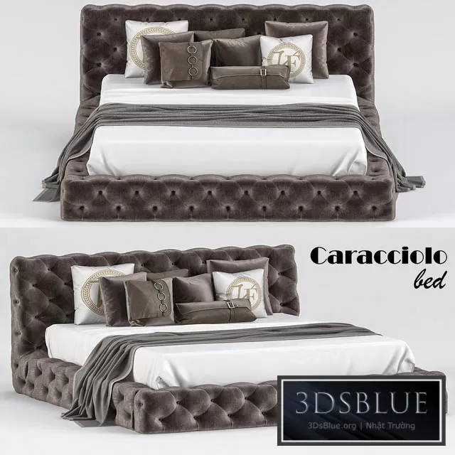 FURNITURE – BED – 3DSKY Models – 6038 FURNITURE – BED – 3DSKY Models – 6038