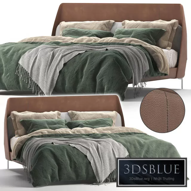 FURNITURE – BED – 3DSKY Models – 6046 FURNITURE – BED – 3DSKY Models – 6046