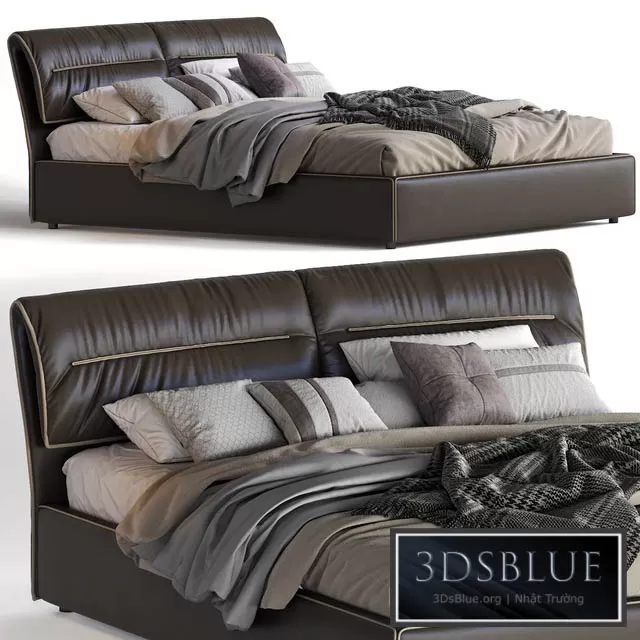 FURNITURE – BED – 3DSKY Models – 6049 FURNITURE – BED – 3DSKY Models – 6049