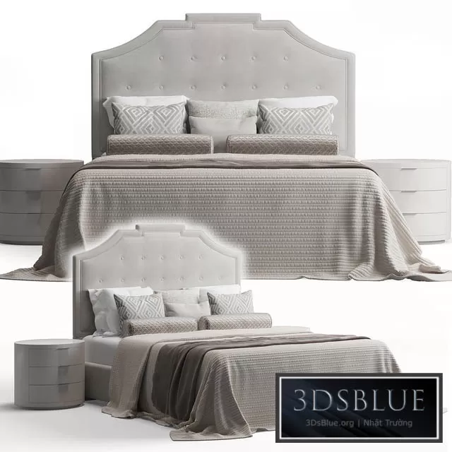 FURNITURE – BED – 3DSKY Models – 6050 FURNITURE – BED – 3DSKY Models – 6050