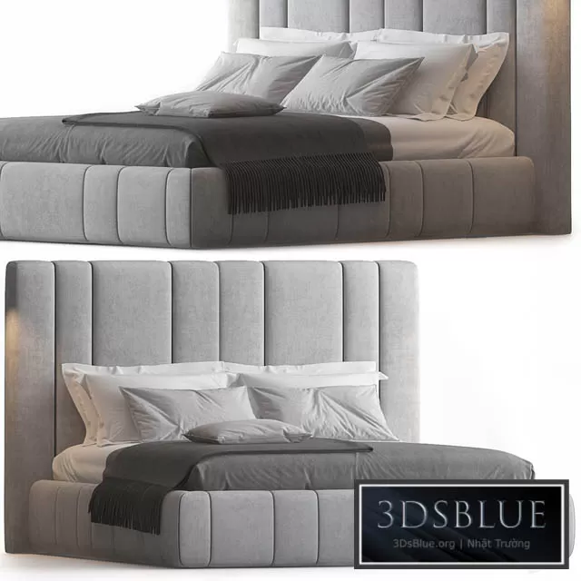 FURNITURE – BED – 3DSKY Models – 6051 FURNITURE – BED – 3DSKY Models – 6051