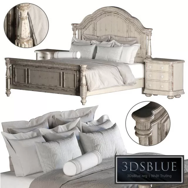 FURNITURE – BED – 3DSKY Models – 6054 FURNITURE – BED – 3DSKY Models – 6054