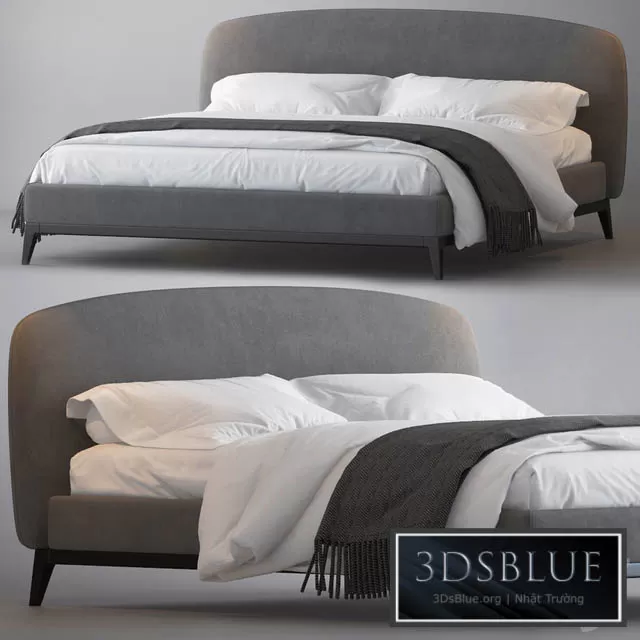 FURNITURE – BED – 3DSKY Models – 6055 FURNITURE – BED – 3DSKY Models – 6055