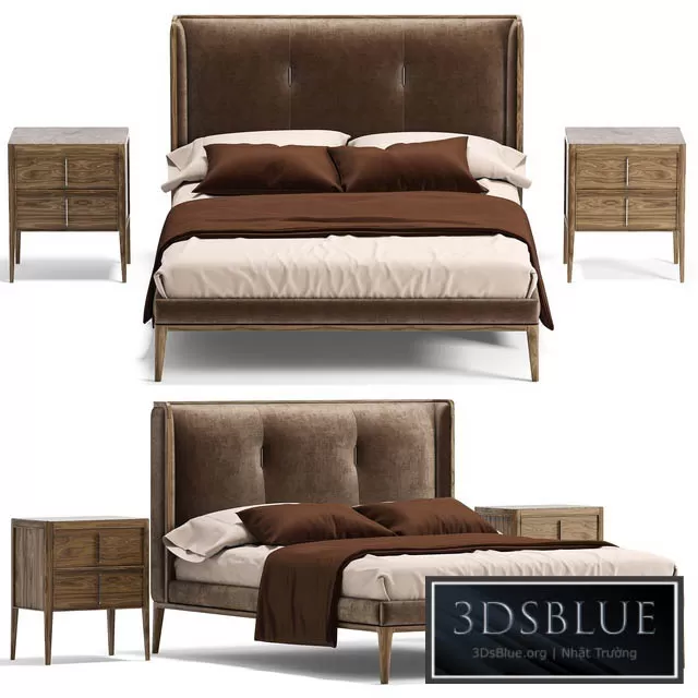 FURNITURE – BED – 3DSKY Models – 6056 FURNITURE – BED – 3DSKY Models – 6056