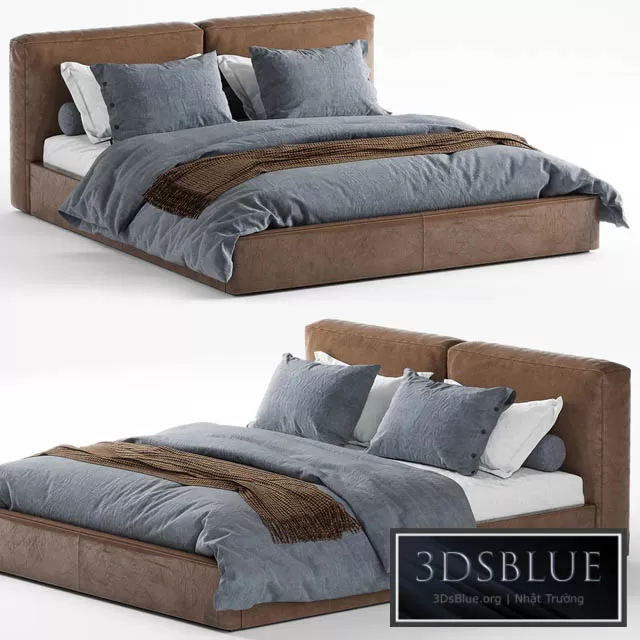 FURNITURE – BED – 3DSKY Models – 6057 FURNITURE – BED – 3DSKY Models – 6057