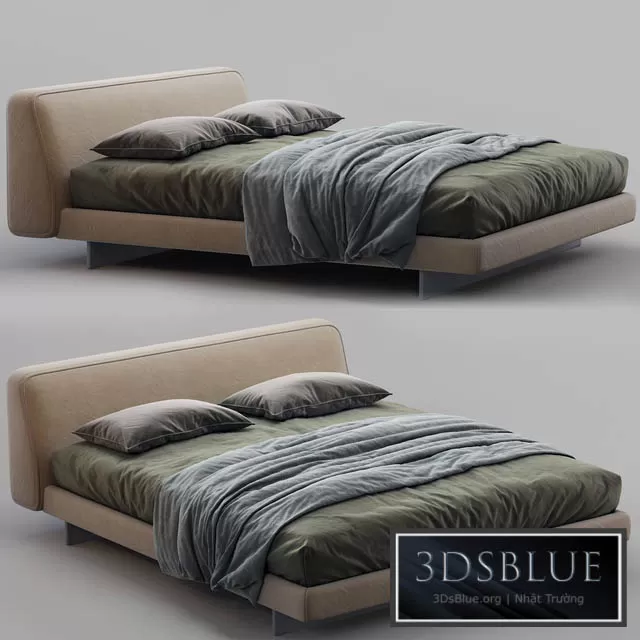 FURNITURE – BED – 3DSKY Models – 6060 FURNITURE – BED – 3DSKY Models – 6060
