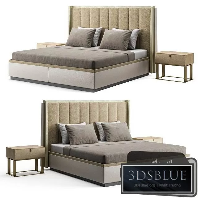 FURNITURE – BED – 3DSKY Models – 6069 FURNITURE – BED – 3DSKY Models – 6069