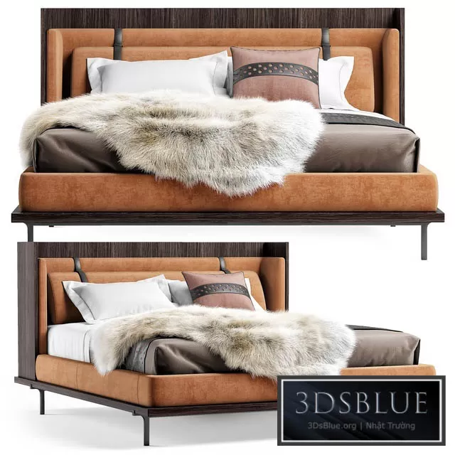 FURNITURE – BED – 3DSKY Models – 6074 FURNITURE – BED – 3DSKY Models – 6074
